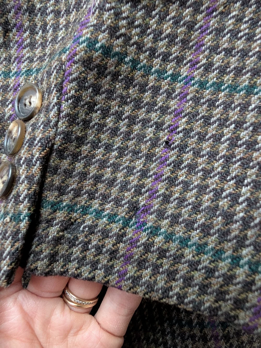 Burberry classic men